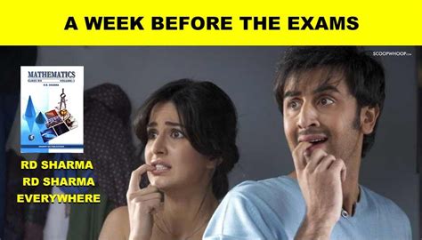 ‘Exams Paas Aaye, Dil Ghabraye’, Aise Mein Kyu Na In Memes .